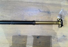 Fox Racing Shox Sattelstütze, 31,6