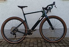 3T Exploro Ultra RH 56 Sram Red XLPR ab 3900 €
