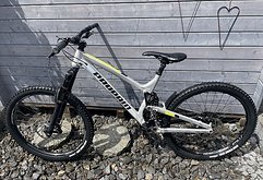Propain Spindrift AL, 27,5“, Größe M, Farbe Raw