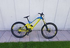 Mondraker Summum Pro 2016 Größe L