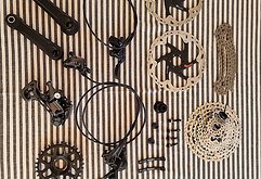 Shimano Deore Ethirteen Bosch SX Komplettgruppe Light E-Bike