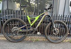 Specialized Turbo Levo Expert Carbon XL / 387 km !!! XX1, Magura MT7, Bikeyoke uvm