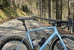 Beast RX60 Laufradsatz Carbon mit Hope Pro 5 Naben