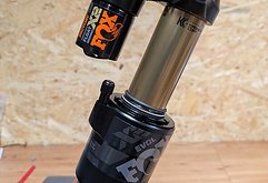 Fox Racing Shox Float X2 Factory 2025 Kashima Trunnion 205 x 65 / 62.5 / 60