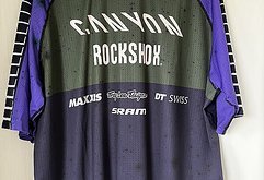 Canyon Team Trikot MTB/Enduro