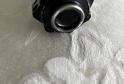DT Swiss 240s 100x15 Straightpull Centerlock