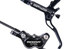 Trickstuff Maxima GDB - Set - schwarz