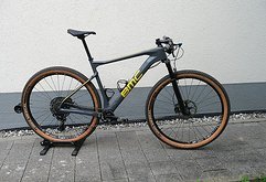BMC Teamelite 01 TE01 Carbon MTB XT SRAM SYNTACE DTSWISS FOX Specialized