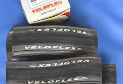 Veloflex Black Kevlar (Corsa) 22-622 (700x22 C), 2 Stück