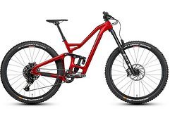 Niner WFO 9 RDO Custom Carbon Endurofully MTB 29er S Neu