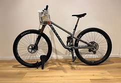 Pivot Cycles Trail 429