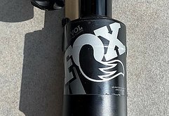 Fox Racing Shox Fox Float X2 Performance 250x70mm - Versand inklusive