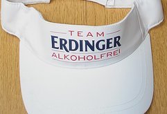 Team Erdinger Sommer Cap