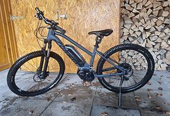 Conway emr 527 lady in xs 40cm