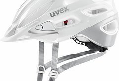 Uvex True Helm MTB Urban White/Silver 52-55 Neu