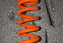 Fox Racing Shox SLS Super-Lightweight-Steel Feder 425 x 3.65 / 93 mm