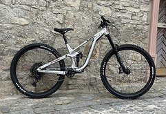 Kona PROCESS 153 G3 DL 2024 Gr. M +++WIE NEU+++++