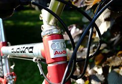 Audi Quattro R2 pro Fully Sonderedition limitiert (100 St.)