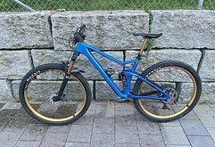 Cube Stereo HPC 120ex
