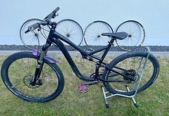 Specialized Stumpjumper FSR 29 Alu XL 2013