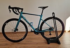 Cube Nuroad Ex / Race Shimano GRX Di2 / Gr. M 56cm Gravel Race
