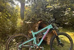 Santa Cruz Bicycles Nomad