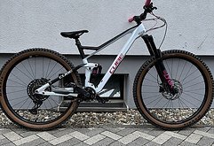 Cube Stereo C:62 Race 29 2022 flashwhite´n´carbon
