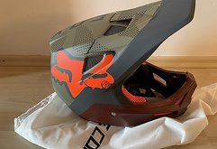 Fox  Racing Fox Rampage Comp MIPS Helm Größe L