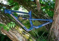 Nukeproof Mega 290C M 2022 inkl. Hope Steuersatz