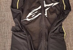 Alpinestars Paragon Vest Rücken Protektor Weste Gr. L