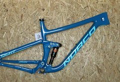 Norco Sight Carbon C 7.1 Rahmenkit - Größe XL