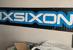 661 SixSixOne Banner über 3 Meter