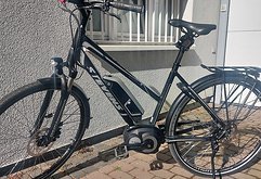 Stevens e-courier