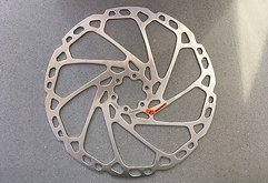 Shimano SLX SM-RT66-LL Bremsscheibe 220mm