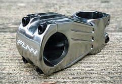 Funn Crossfire titanium silver Vorbau 60mm, NEU!!