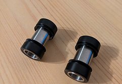 RockShox Einbaubuchsen-Set 3-teilig 30mm x 10 mm
