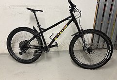 Cotic BfE 27,5“ Enduro Hardtail, Lyrik Ultimate 150mm, SRAM GX
