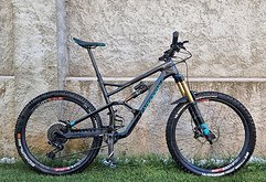 Cannondale Jekyll Carbon 1 2018 L