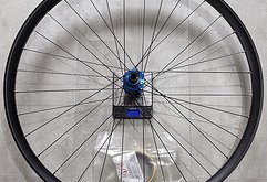 Hope Tech Pro 5 Fortus 30 Vorderrad Boost 15x110 29" blau