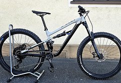 Polygon JUGEND ENDURO Fully 27,5" Gr.S, 140mm, SISKIU T7