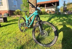 Propain Tyee cf5 in Topzustand L
