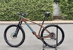 Santa Cruz Bicycles Chameleon Carbon C in XL