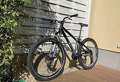 Cannondale Cannonale Chase Dirt Bike Fahrrad Goblins Limited Edition Bones