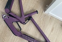 Santa Cruz Bicycles megatower v2 CC Rahmen neu, Invisiframe