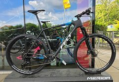 Felt Doctrine FRD Carbon Hardtail Custom MTB XL SID 10,4kg Neu