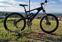 Marin Bikes wolfridge