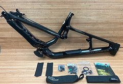 Rocky Mountain Slayer C90 29" Rahmen Gr. XL Carbon schwarz