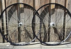 Radsporttechnik Müller 29er LRS Hope RS4 Naben, Newmen SL XR 25 Felgen 1586g