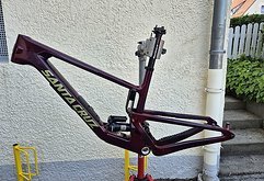 Santa Cruz Bicycles Hightower CC V3 Frameset