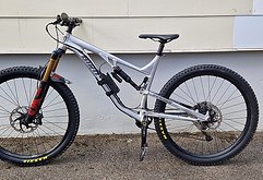 Bird Aeris AM9/ FoxFactory 36, Pancho Wheels, Shimano XT, Super Deluxe